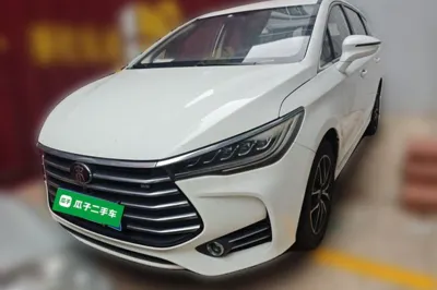 BYD Song Max · 2017 год