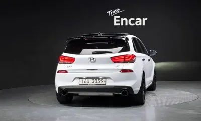 Hyundai i30 2017, 121287 км, за 7534.29 USD