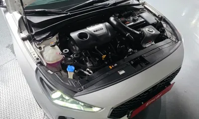 Hyundai i30 2017, 121287 км, за 7534.29 USD - фото 6