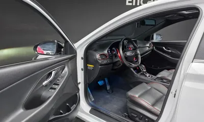 Hyundai i30 2017, 121287 км, за 7534.29 USD - фото 10