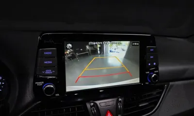 Hyundai i30 2017, 121287 км, за 7534.29 USD - фото 16