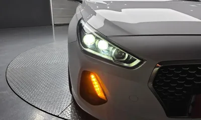 Hyundai i30 2017, 121287 км, за 7534.29 USD - фото 22