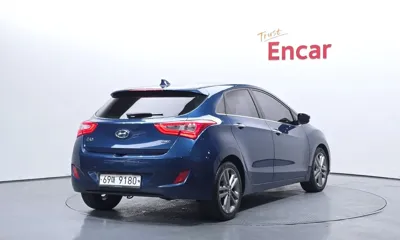 Hyundai i30 2016, 168921 км, за 3315.35 USD