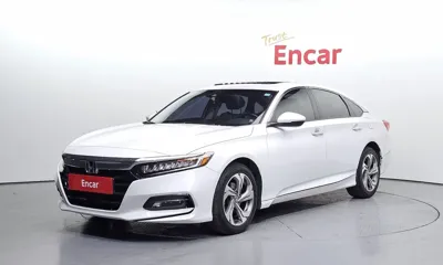 Honda Accord · 2019 год