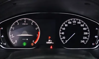 Honda Accord 2019, 125689 км, за 8336.62 USD - фото 8