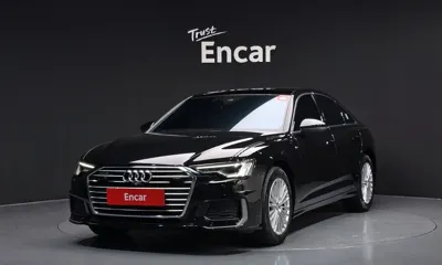Audi A6 · 2021 год