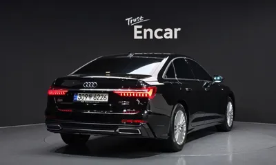 Audi A6 2021, 14090 км, за 25551.75 USD