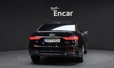 Audi A6 2021, 14090 км, за 25551.75 USD
