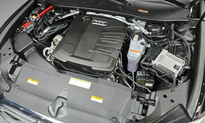 Audi A6 2021, 14090 км, за 25551.75 USD - фото 6
