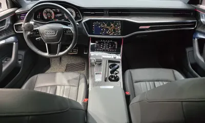 Audi A6 2021, 14090 км, за 25551.75 USD - фото 7
