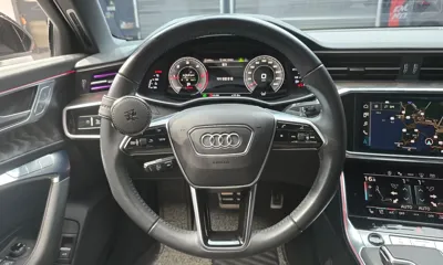 Audi A6 2021, 14090 км, за 25551.75 USD - фото 13