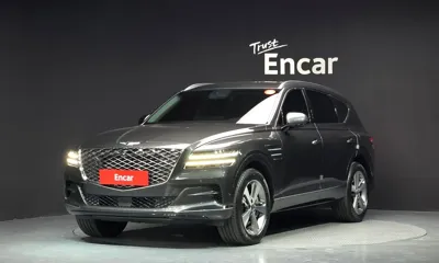 Genesis GV80 · 2023 год