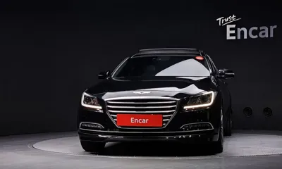 Hyundai Genesis 2016, 124249 км, за 8652.1 USD