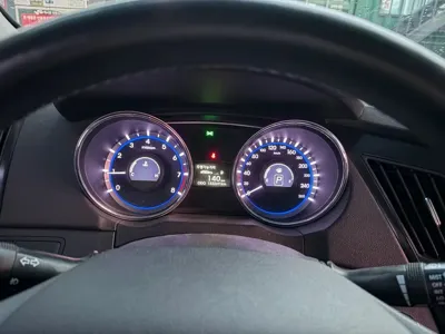 Hyundai Sonata · 2014 год