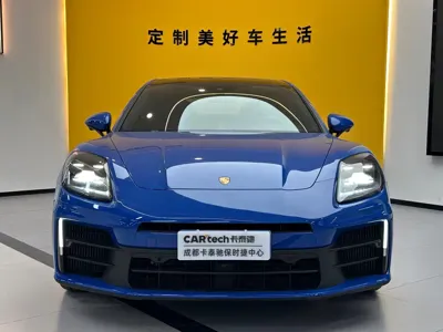 Porsche Panamera 2024, 19000 км, за 109621.18 USD