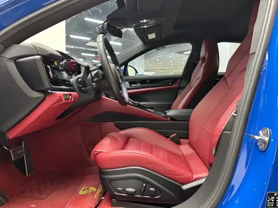 Porsche Panamera 2024, 19000 км, за 109621.18 USD