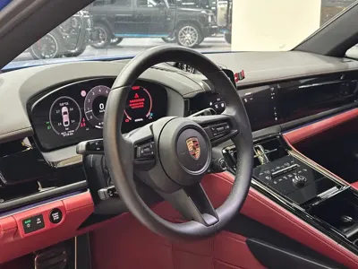 Porsche Panamera 2024, 19000 км, за 109931.56 USD - фото 6
