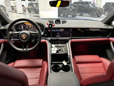 Porsche Panamera 2024, 19000 км, за 109931.56 USD - фото 7