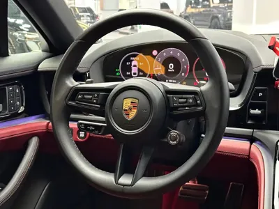 Porsche Panamera 2024, 19000 км, за 109931.56 USD - фото 8