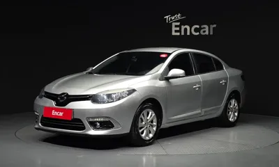 Renault-KoreaSamsung SM3 · 2016 год