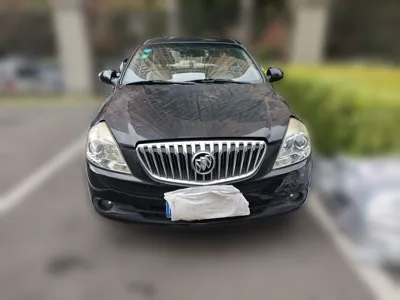 Buick Excelle 2013, 122400 км, за 2886 USD - фото 2