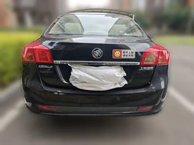 Buick Excelle 2013, 122400 км, за 2886 USD - фото 5