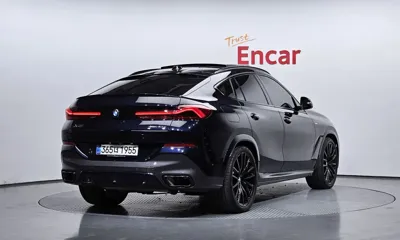 BMW X6 2025, 23875 км, за 88278.07 USD