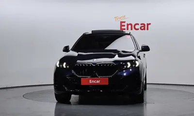 BMW X6 2025, 23875 км, за 88278.07 USD