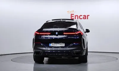 BMW X6 2025, 23875 км, за 88278.07 USD