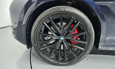 BMW X6 2025, 23875 км, за 88278.07 USD
