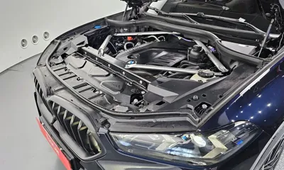 BMW X6 2025, 23875 км, за 88278.07 USD - фото 6
