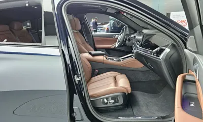 BMW X6 2025, 23875 км, за 88278.07 USD - фото 10