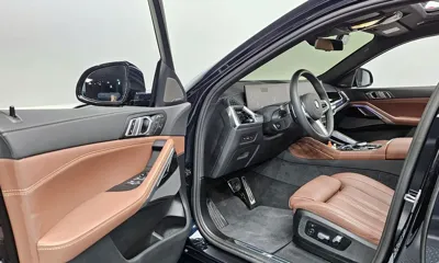 BMW X6 2025, 23875 км, за 88278.07 USD - фото 11