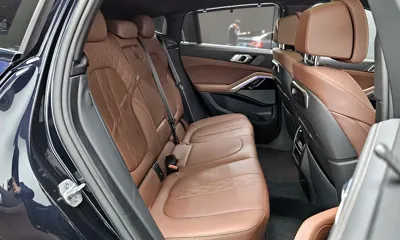 BMW X6 2025, 23875 км, за 88278.07 USD - фото 12