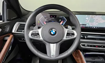 BMW X6 2025, 23875 км, за 88278.07 USD - фото 13
