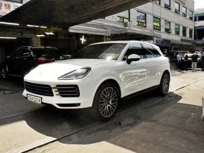 Porsche Cayenne 2021, 77320 км, за 48098.53 USD