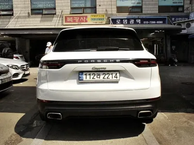 Porsche Cayenne 2021, 77320 км, за 48098.53 USD