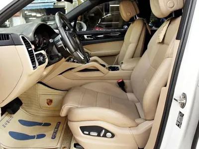 Porsche Cayenne 2021, 77320 км, за 48098.53 USD