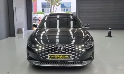 Hyundai Grandeur 2020, 56950 км, за 17854.8 USD