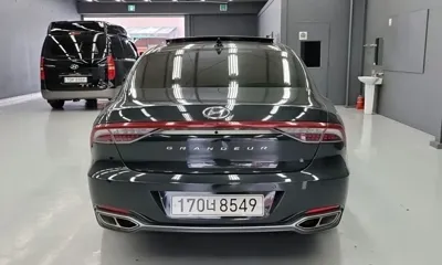 Hyundai Grandeur 2020, 56950 км, за 17854.8 USD