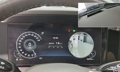 Hyundai Grandeur 2020, 56950 км, за 17854.8 USD - фото 8