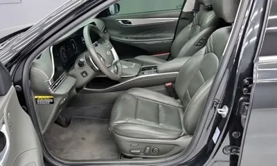 Hyundai Grandeur 2020, 56950 км, за 17854.8 USD - фото 10