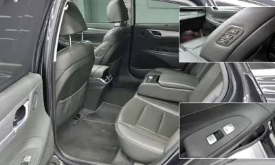 Hyundai Grandeur 2020, 56950 км, за 17854.8 USD - фото 11