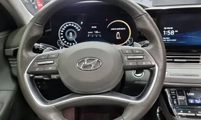 Hyundai Grandeur 2020, 56950 км, за 17854.8 USD - фото 13