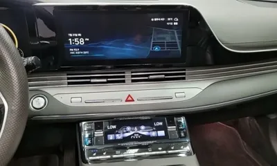 Hyundai Grandeur 2020, 56950 км, за 17854.8 USD - фото 18