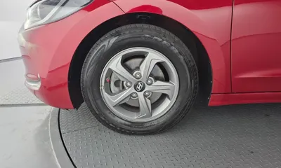 Hyundai Avante 2016, 137188 км, за 3479.06 USD