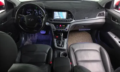 Hyundai Avante 2016, 137188 км, за 3452.77 USD - фото 7