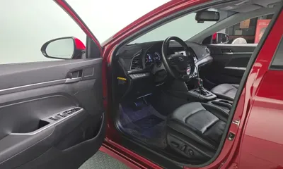 Hyundai Avante 2016, 137188 км, за 3452.77 USD - фото 10