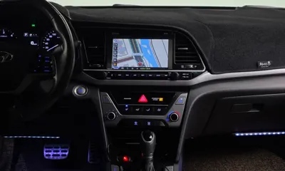 Hyundai Avante 2016, 137188 км, за 3452.77 USD - фото 12