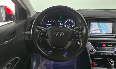 Hyundai Avante 2016, 137188 км, за 3452.77 USD - фото 13